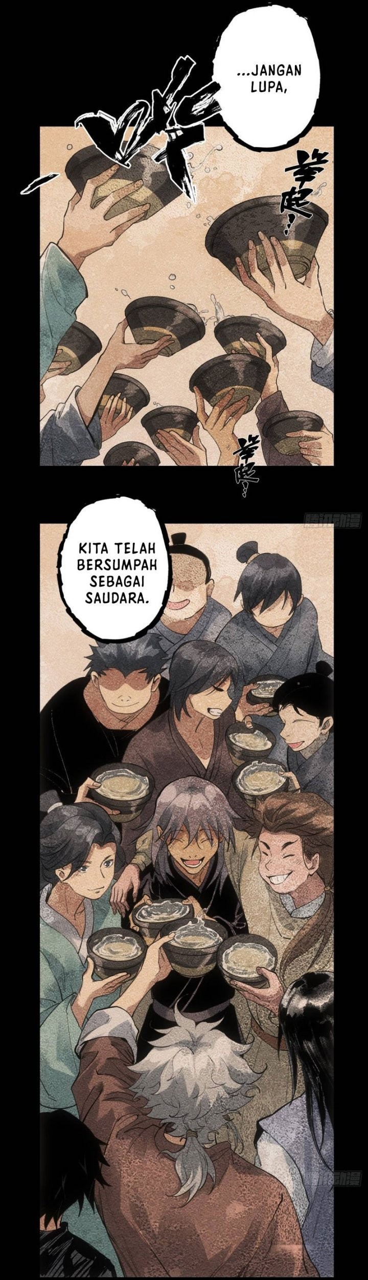 Blade of Credit Chapter 04 Gambar 10