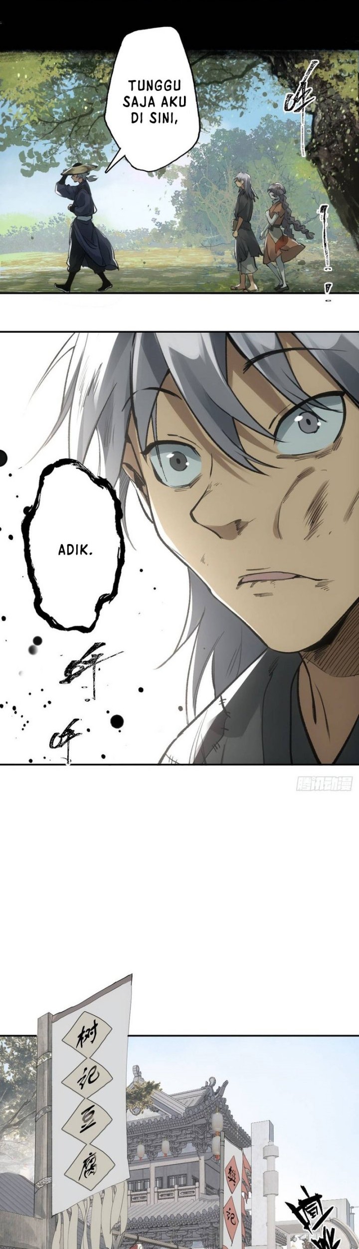 Blade of Credit Chapter 04 Gambar 11