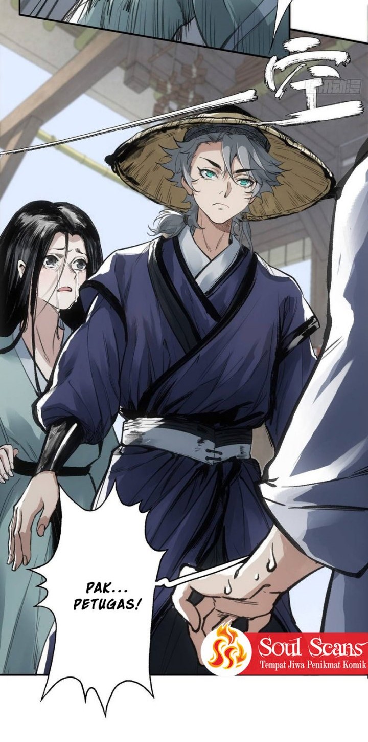 Blade of Credit Chapter 04 Gambar 21