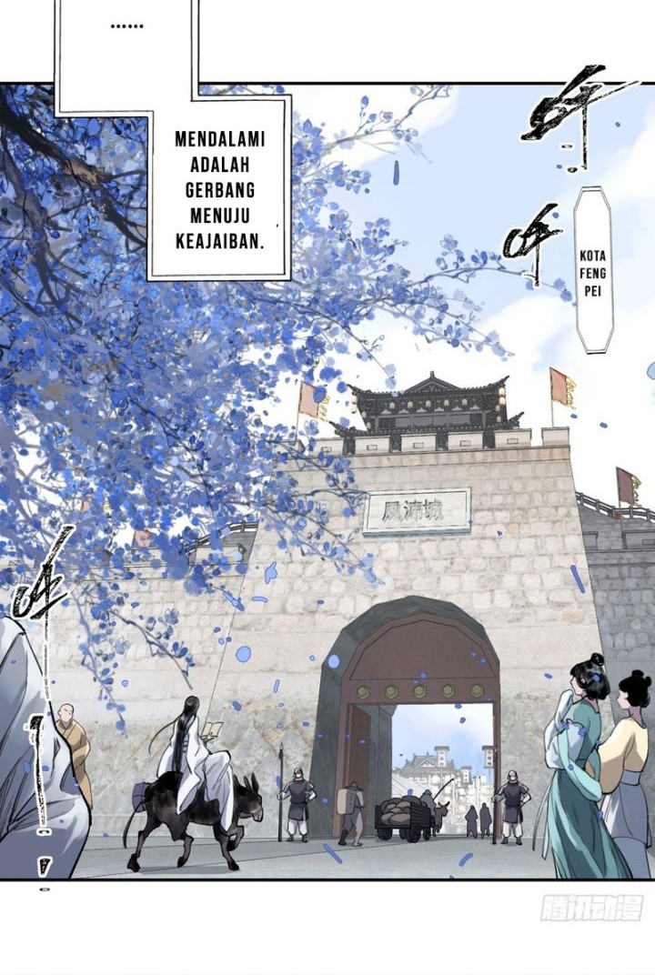 Blade of Credit Chapter 03.5 Gambar 6