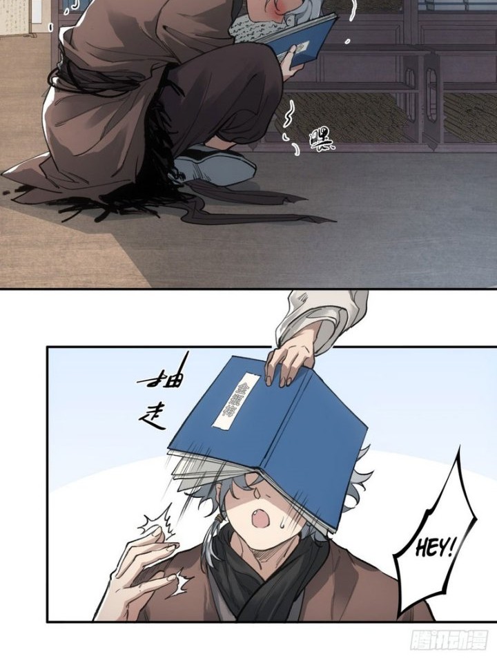 Blade of Credit Chapter 03.5 Gambar 10