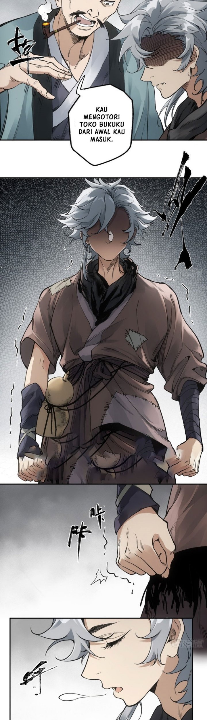 Blade of Credit Chapter 03.5 Gambar 16