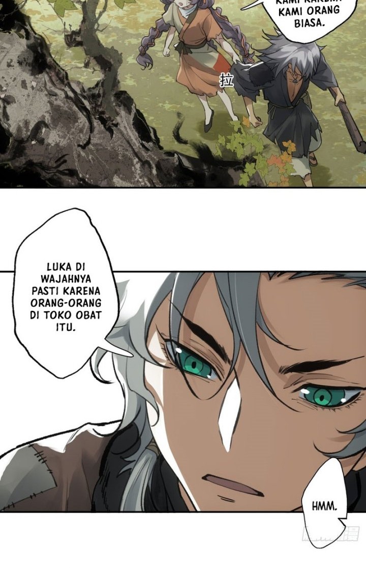 Blade of Credit Chapter 03.5 Gambar 22