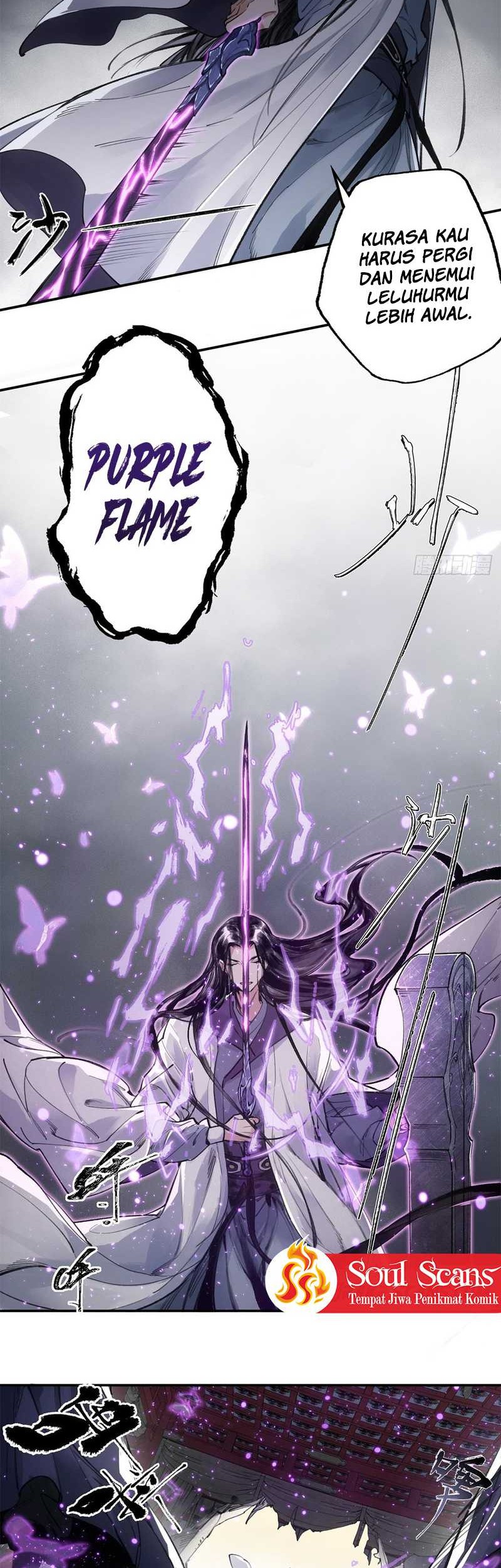 Blade of Credit Chapter 03 Gambar 4