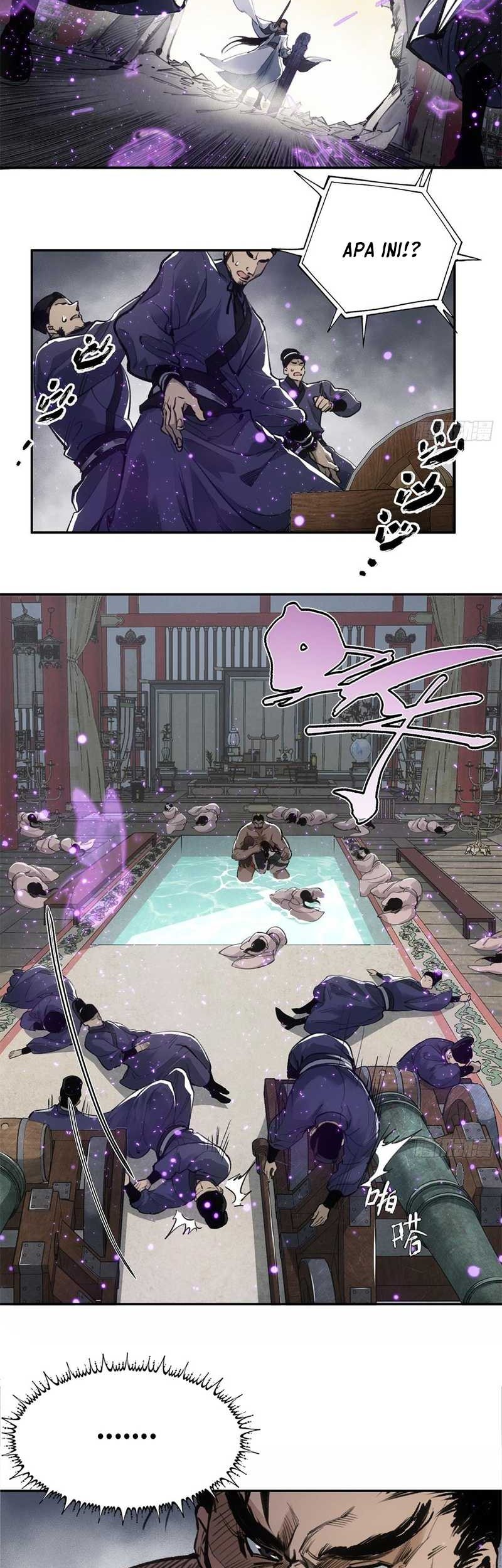 Blade of Credit Chapter 03 Gambar 5