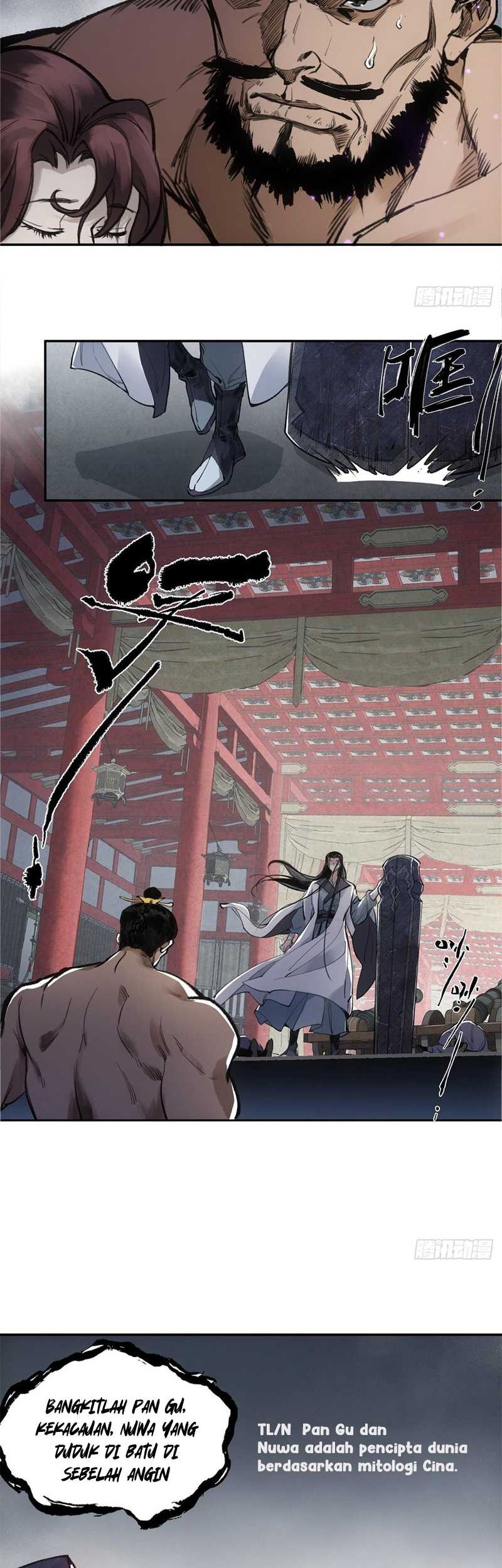 Blade of Credit Chapter 03 Gambar 6