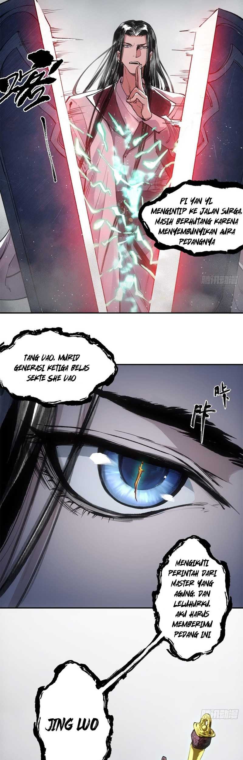 Blade of Credit Chapter 03 Gambar 7