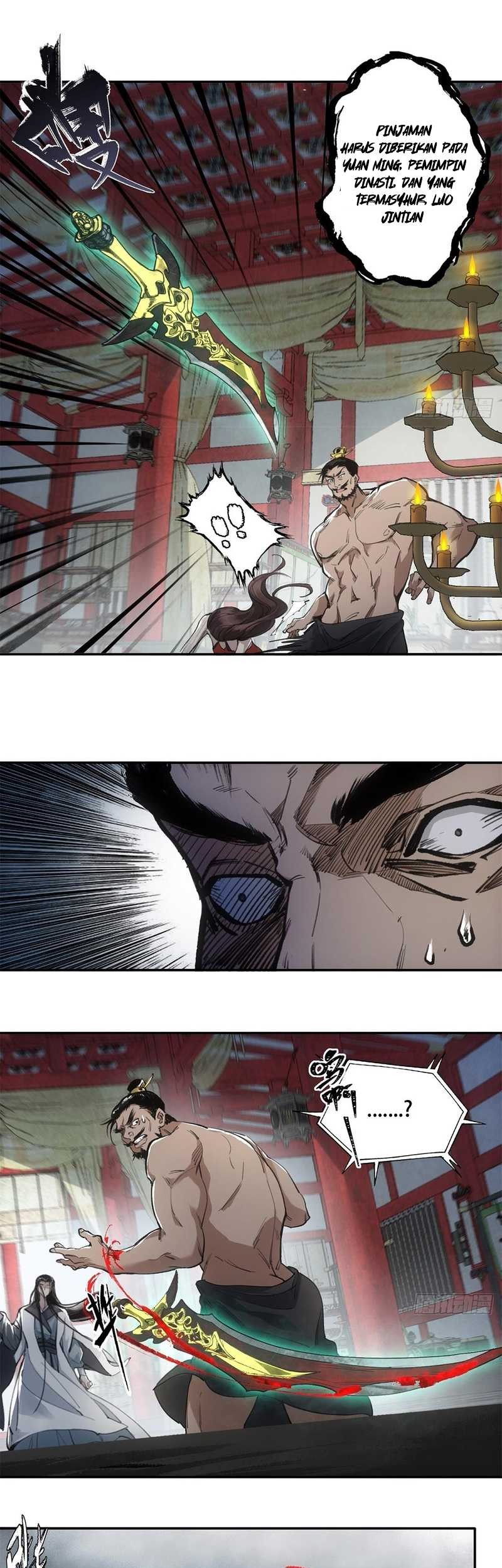 Blade of Credit Chapter 03 Gambar 9