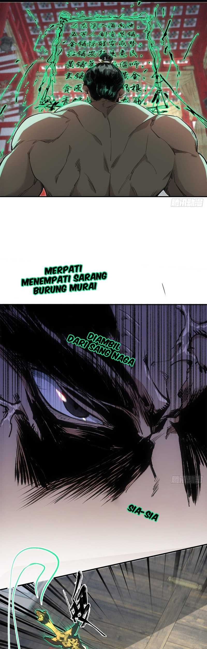 Blade of Credit Chapter 03 Gambar 13