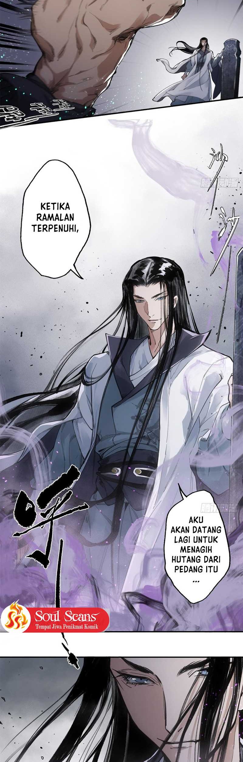 Blade of Credit Chapter 03 Gambar 16