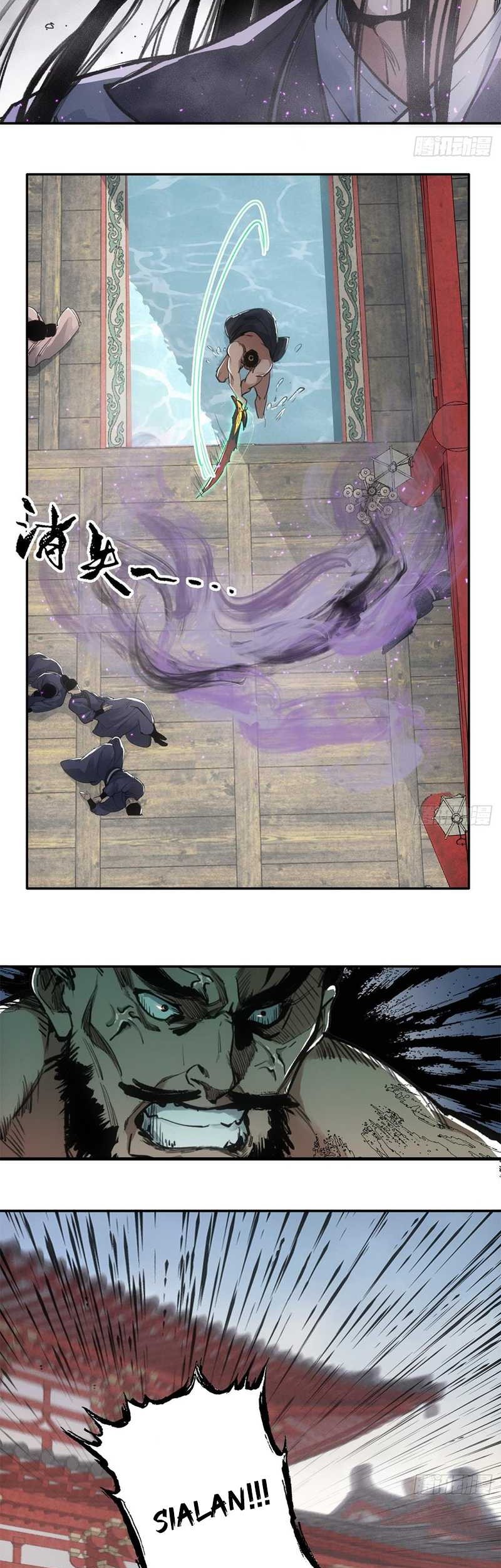 Blade of Credit Chapter 03 Gambar 17