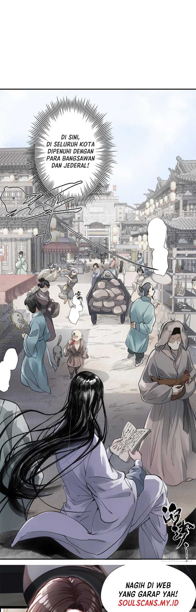 Blade of Credit Chapter 03 Gambar 19