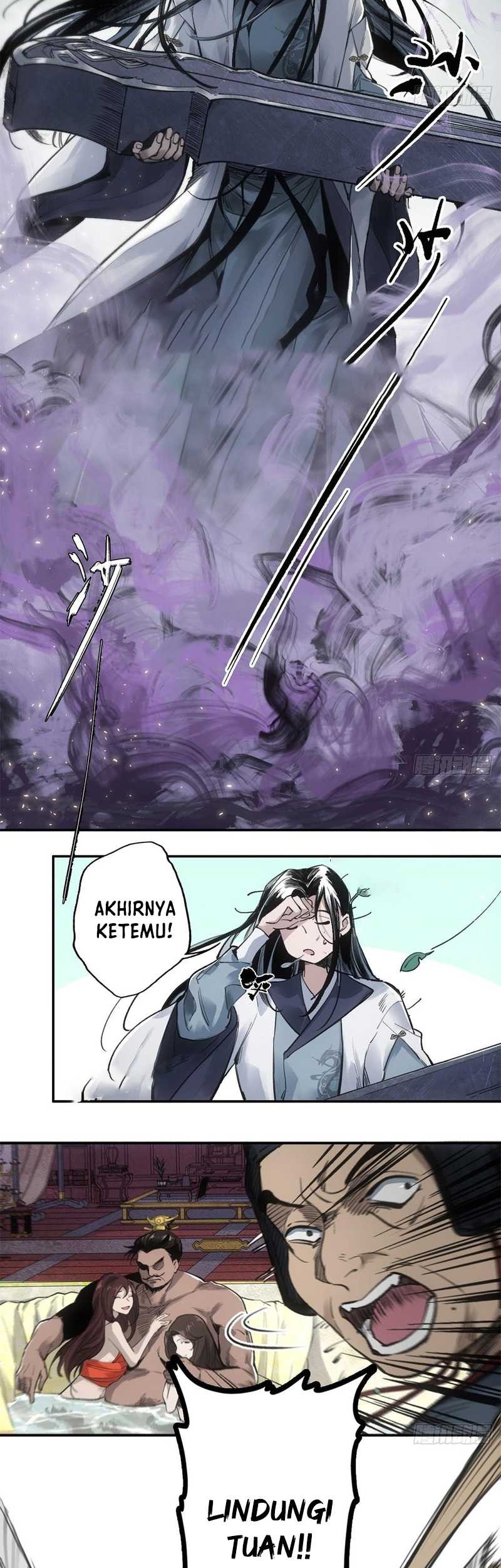 Blade of Credit Chapter 02 Gambar 5