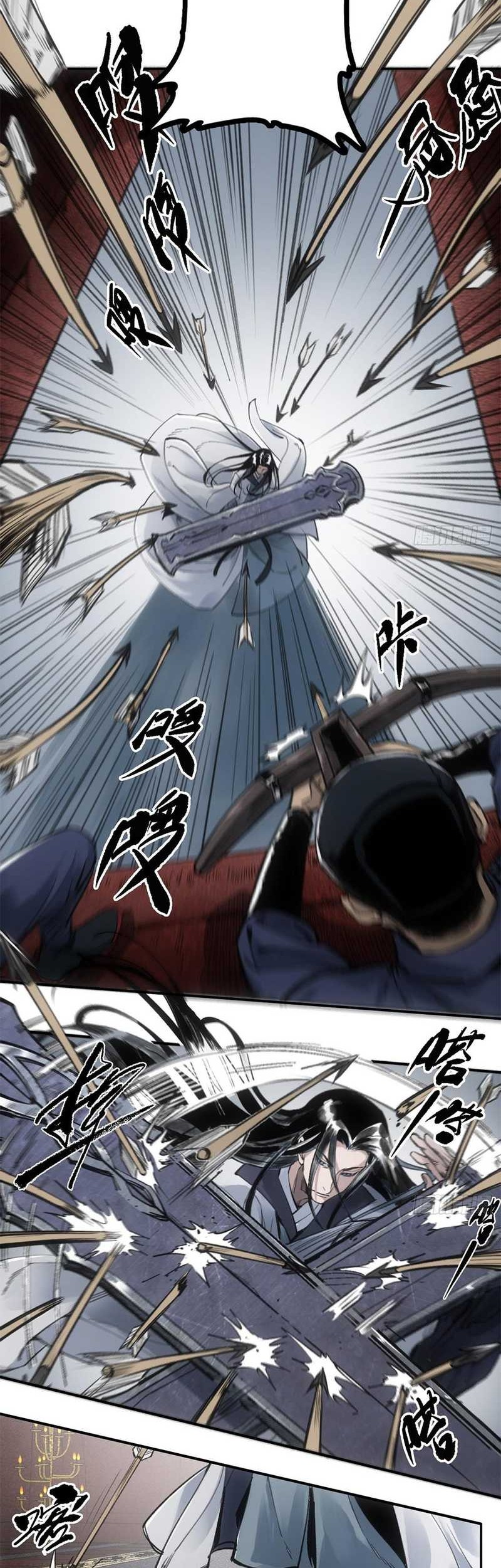 Blade of Credit Chapter 02 Gambar 6