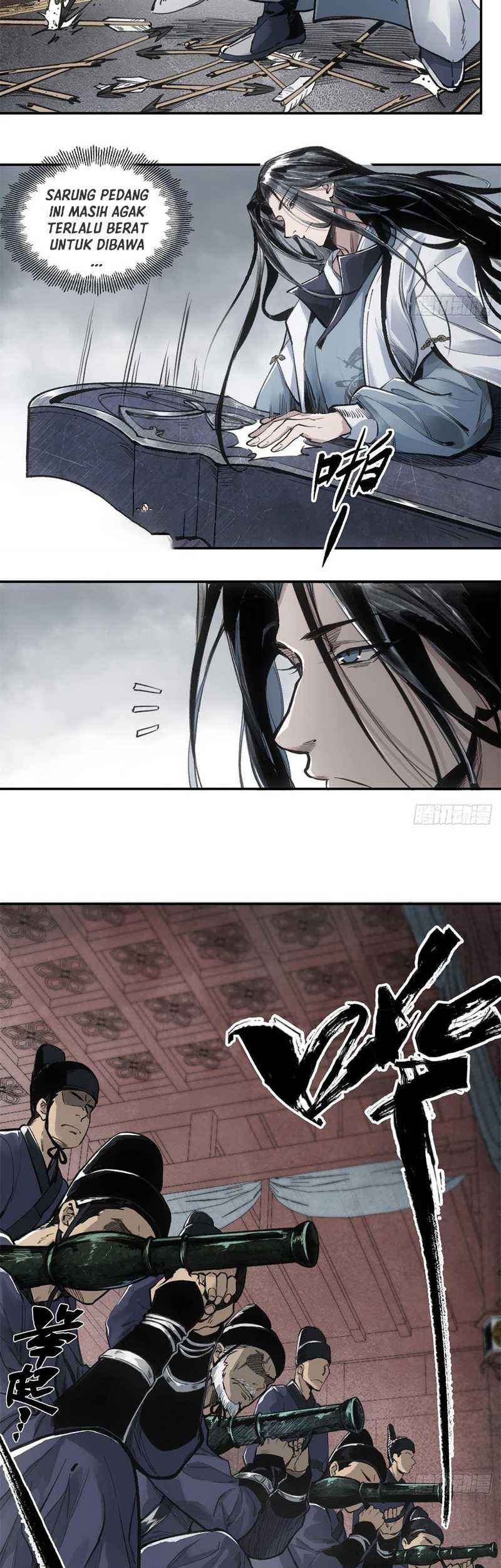 Blade of Credit Chapter 02 Gambar 7