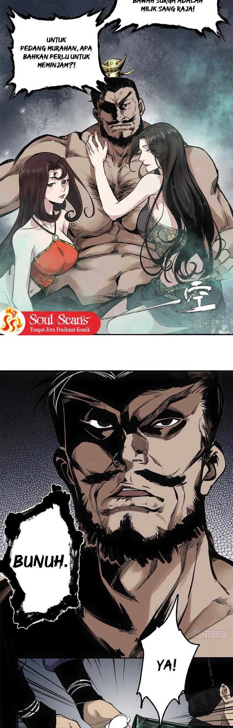 Blade of Credit Chapter 02 Gambar 10