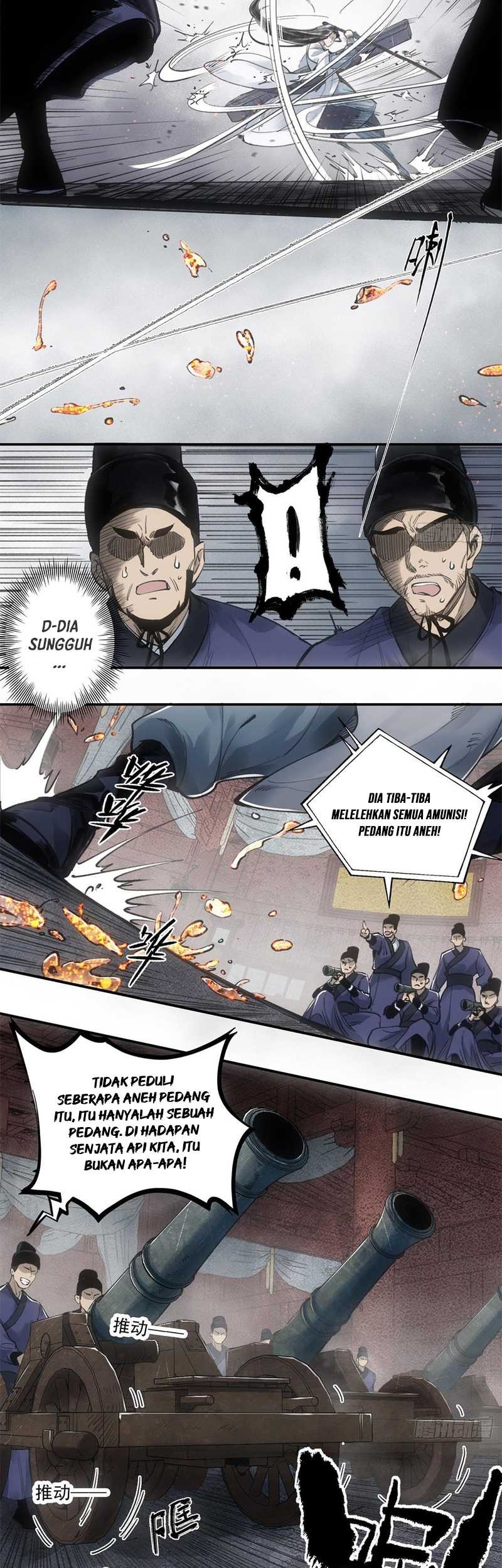 Blade of Credit Chapter 02 Gambar 13
