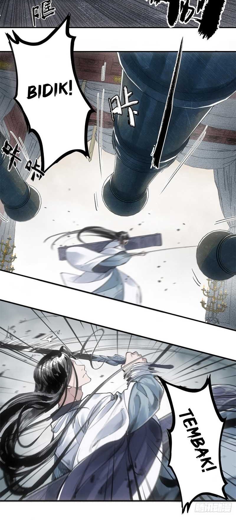 Blade of Credit Chapter 02 Gambar 14