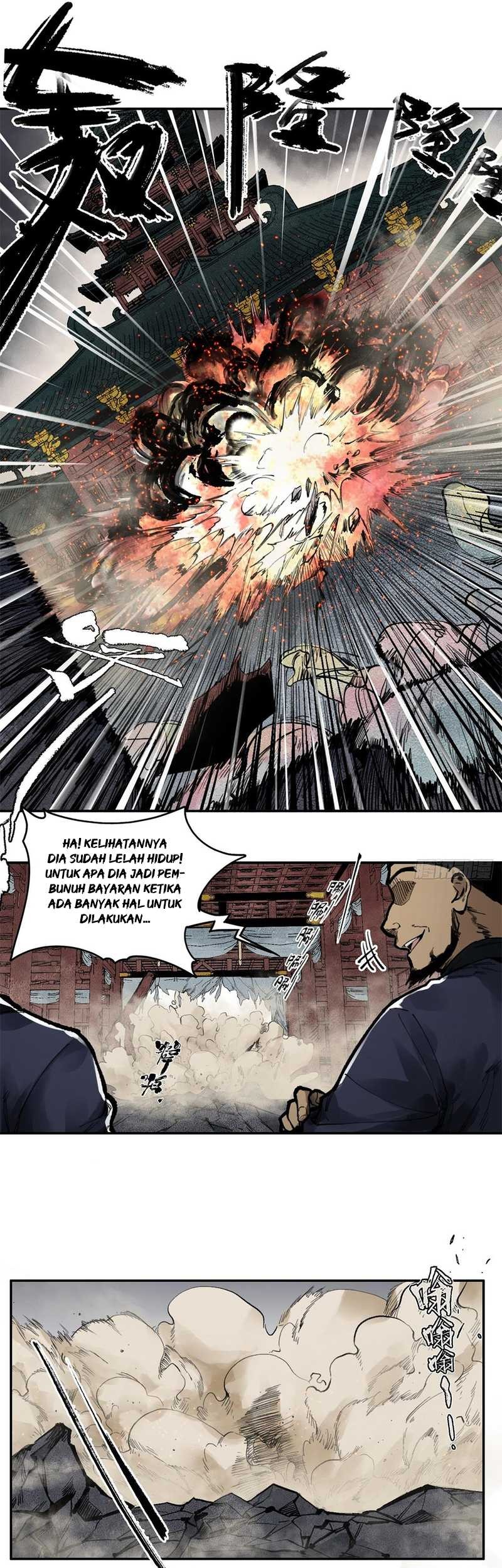Blade of Credit Chapter 02 Gambar 15