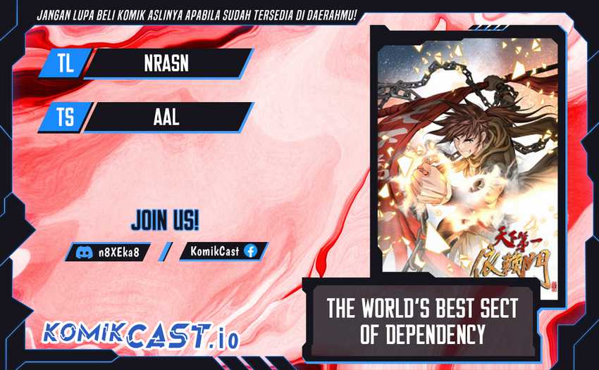 Baca Komik The World’s Best Sect of Dependency Chapter 08 Gambar 1