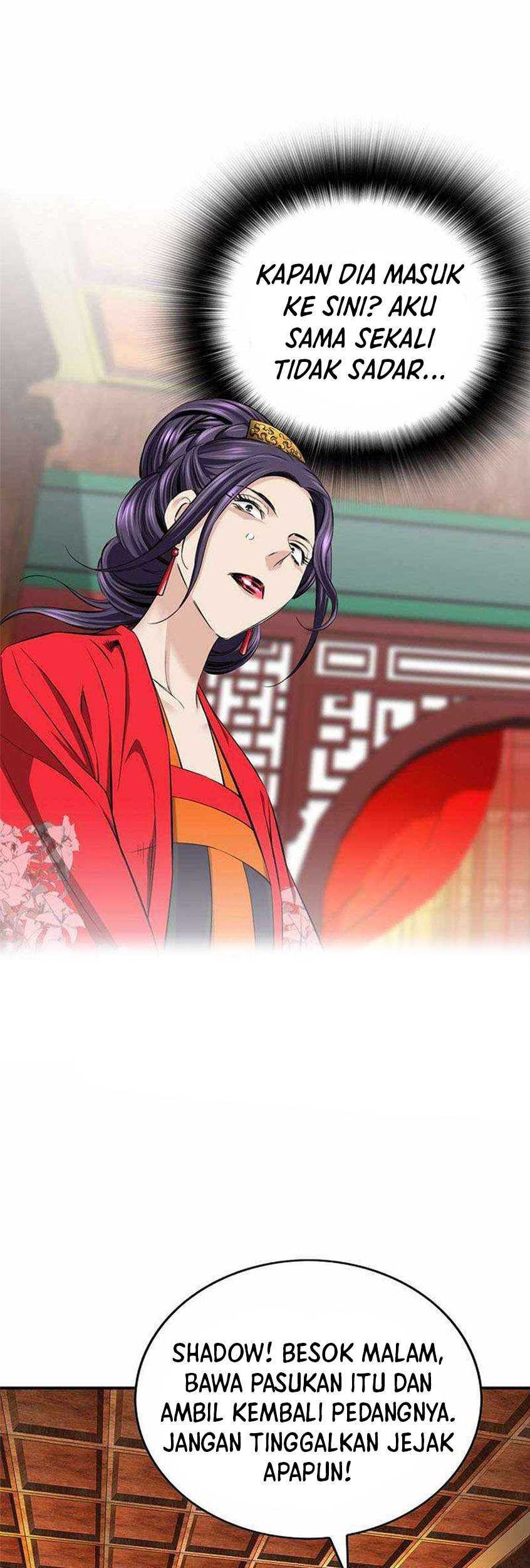 The World’s Best Sect of Dependency Chapter 08 Gambar 45