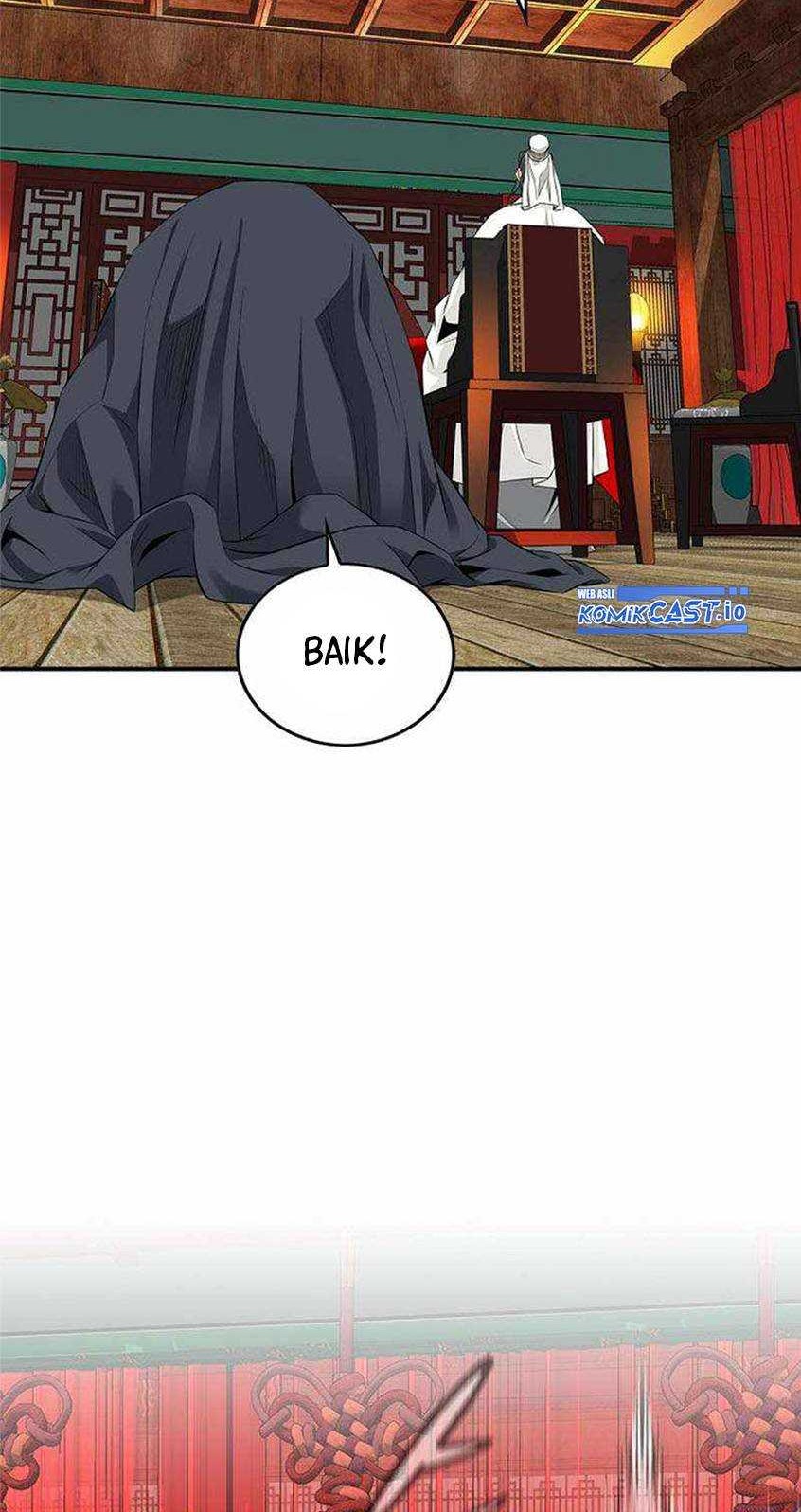 The World’s Best Sect of Dependency Chapter 08 Gambar 46