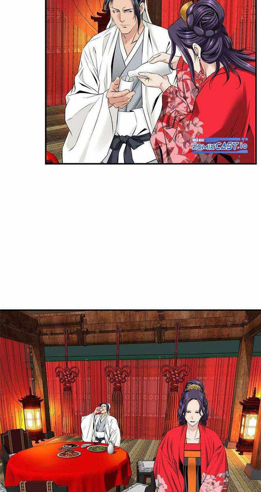 The World’s Best Sect of Dependency Chapter 08 Gambar 48
