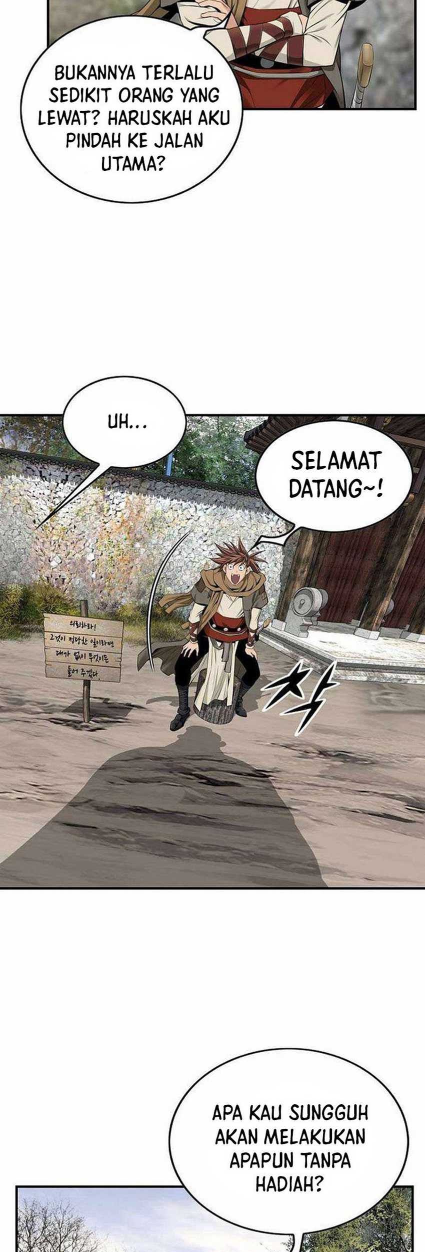 The World’s Best Sect of Dependency Chapter 08 Gambar 55