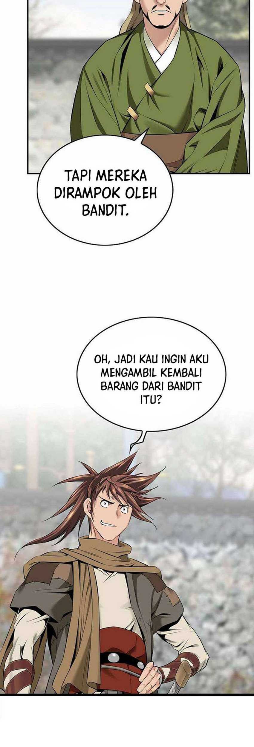 The World’s Best Sect of Dependency Chapter 08 Gambar 57