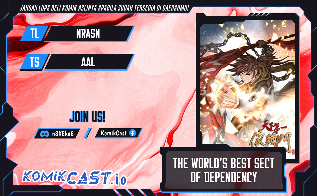 Baca Komik The World’s Best Sect of Dependency Chapter 07 Gambar 1