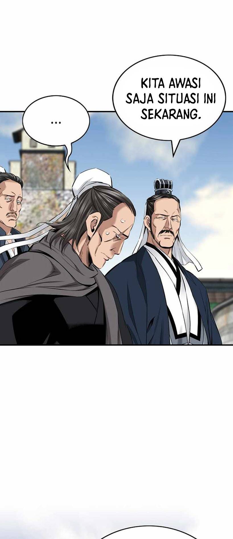 The World’s Best Sect of Dependency Chapter 07 Gambar 31