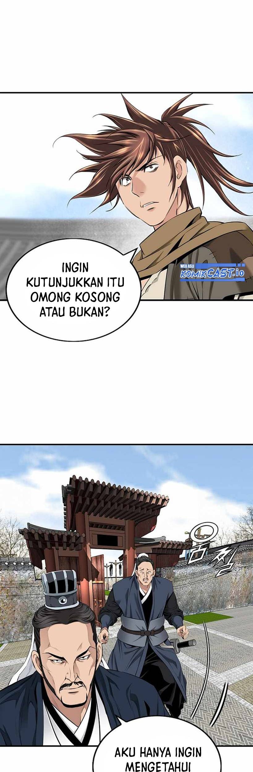 The World’s Best Sect of Dependency Chapter 07 Gambar 24