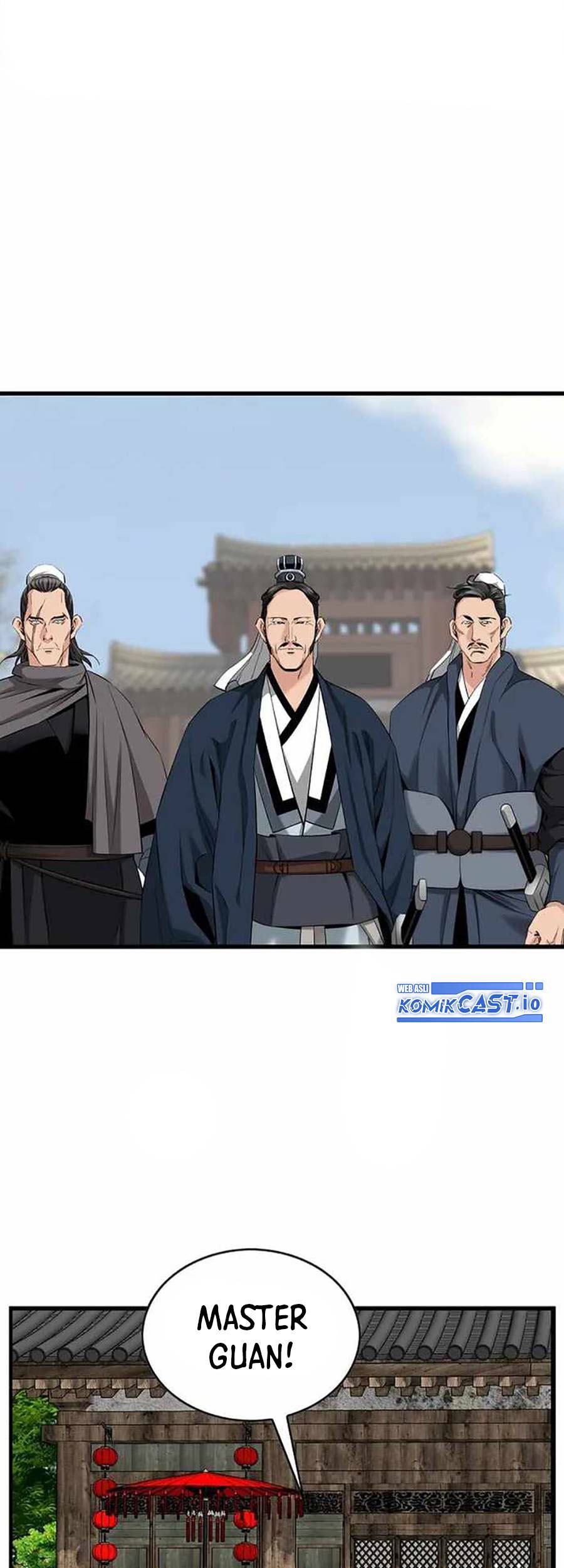 The World’s Best Sect of Dependency Chapter 06 Gambar 4