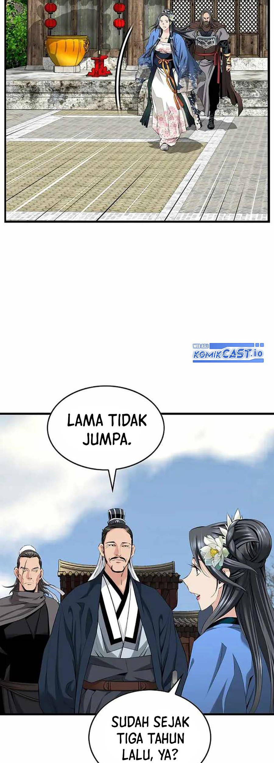 The World’s Best Sect of Dependency Chapter 06 Gambar 5