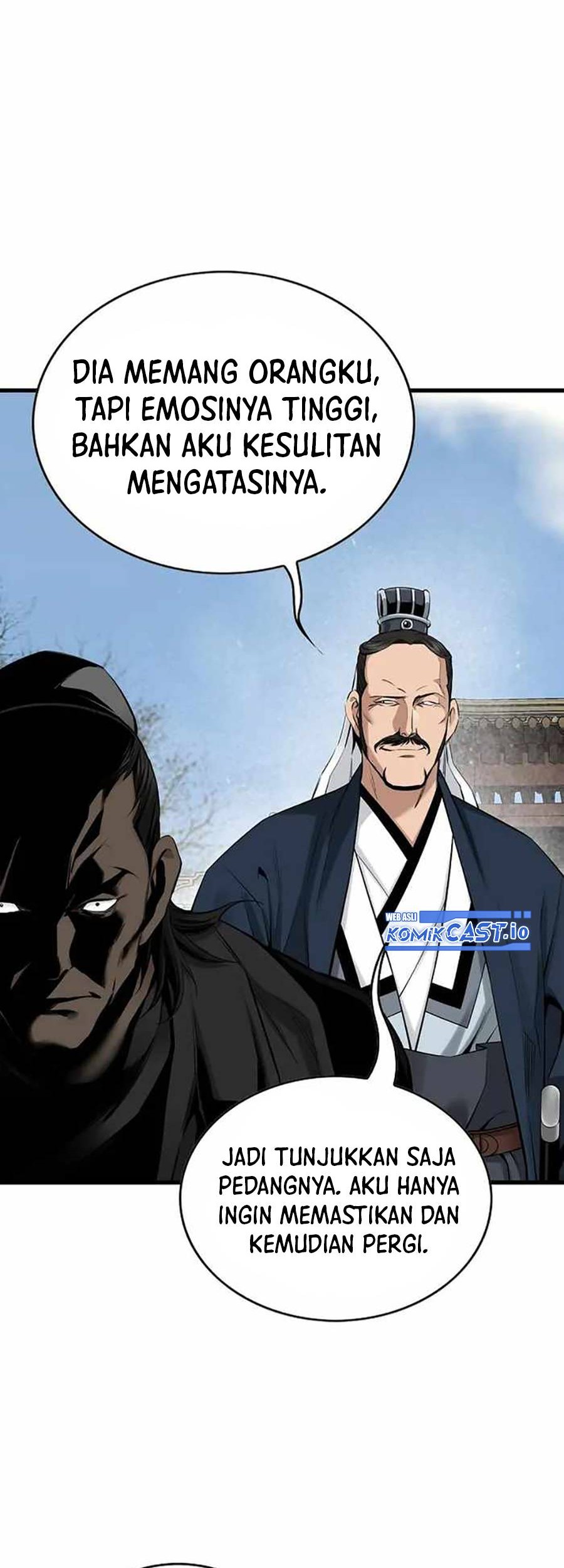 The World’s Best Sect of Dependency Chapter 06 Gambar 18