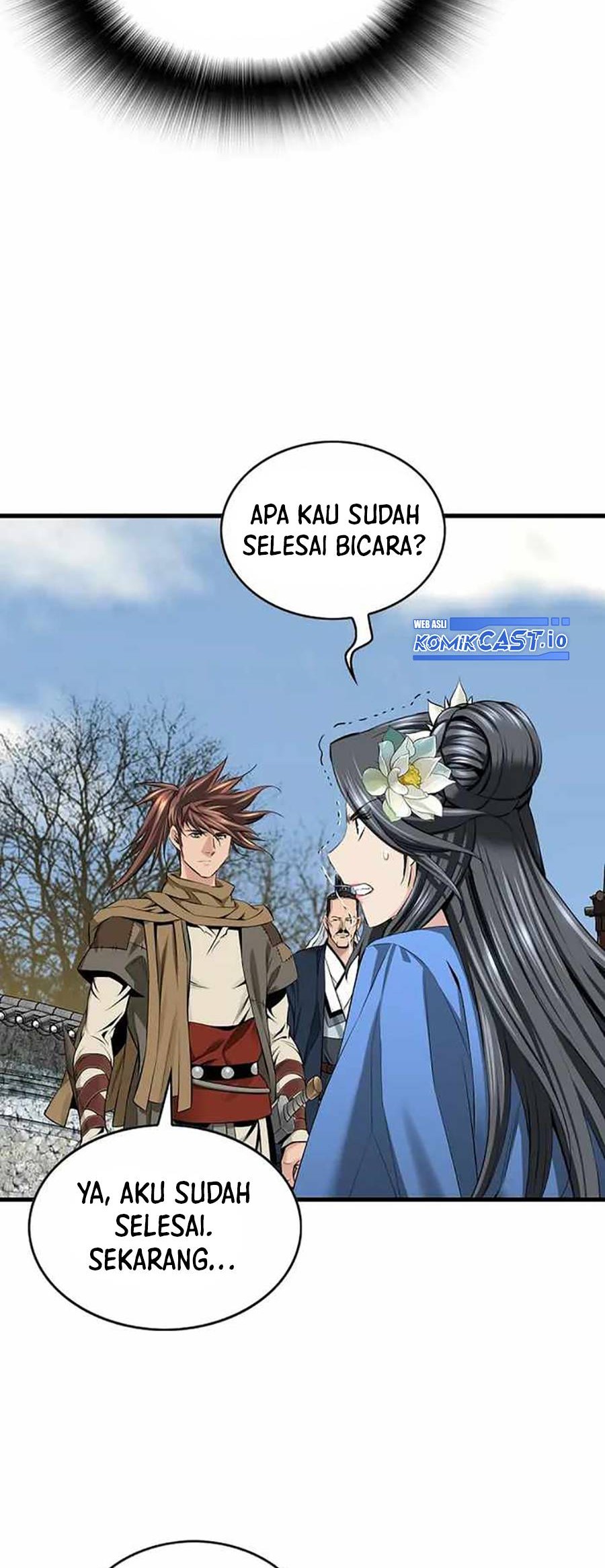 The World’s Best Sect of Dependency Chapter 06 Gambar 38