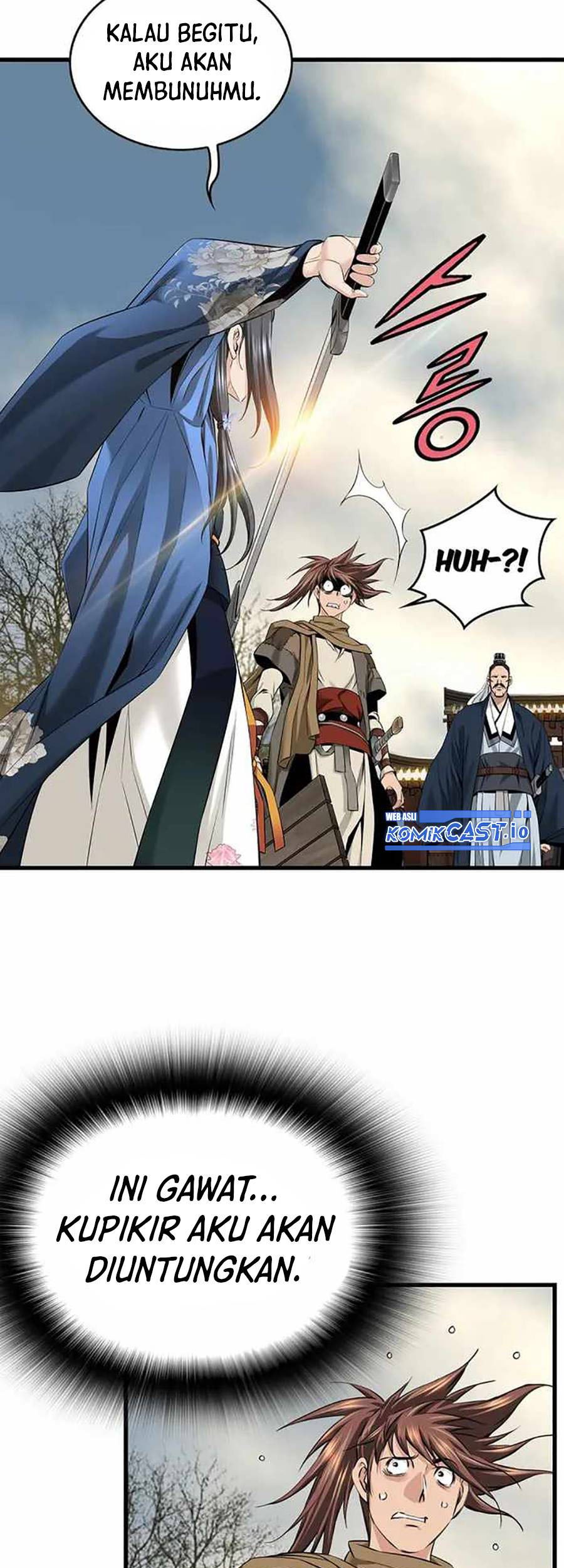 The World’s Best Sect of Dependency Chapter 06 Gambar 39