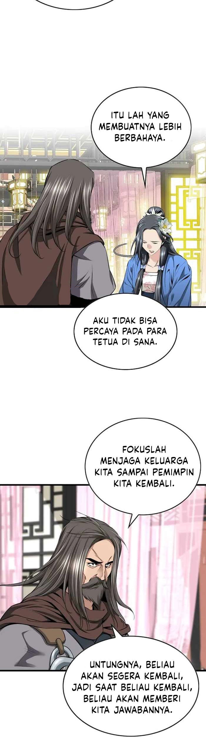 The World’s Best Sect of Dependency Chapter 05 Gambar 54