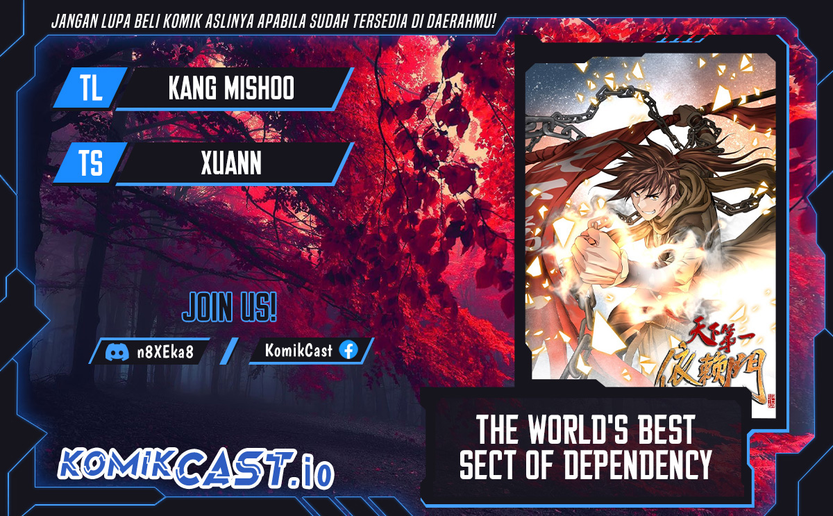 Baca Komik The World’s Best Sect of Dependency Chapter 04 Gambar 1