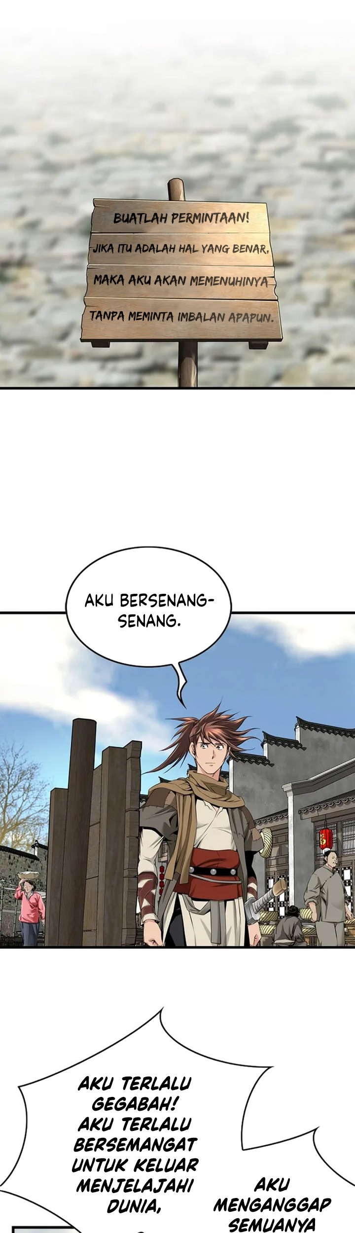 The World’s Best Sect of Dependency Chapter 04 Gambar 22