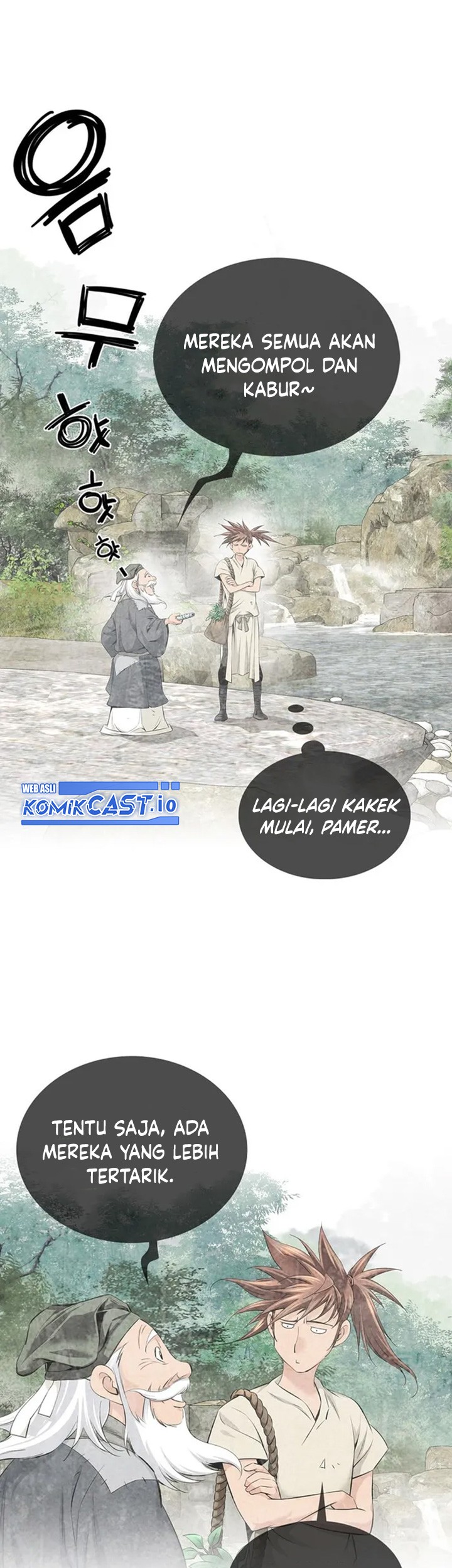 The World’s Best Sect of Dependency Chapter 04 Gambar 34