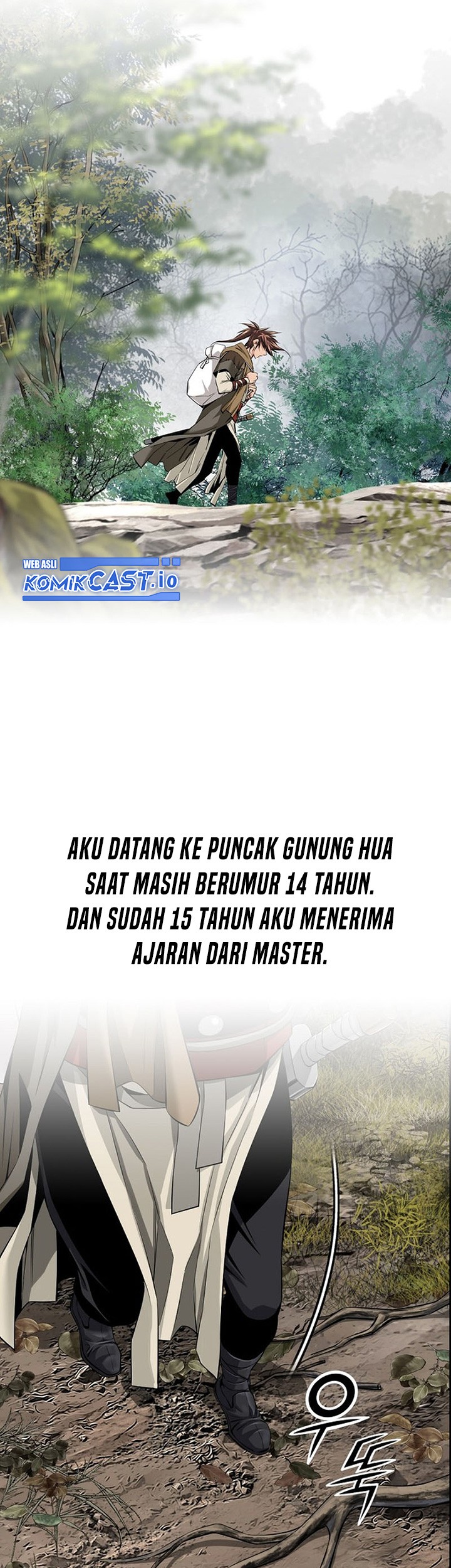 The World’s Best Sect of Dependency Chapter 01 Gambar 22