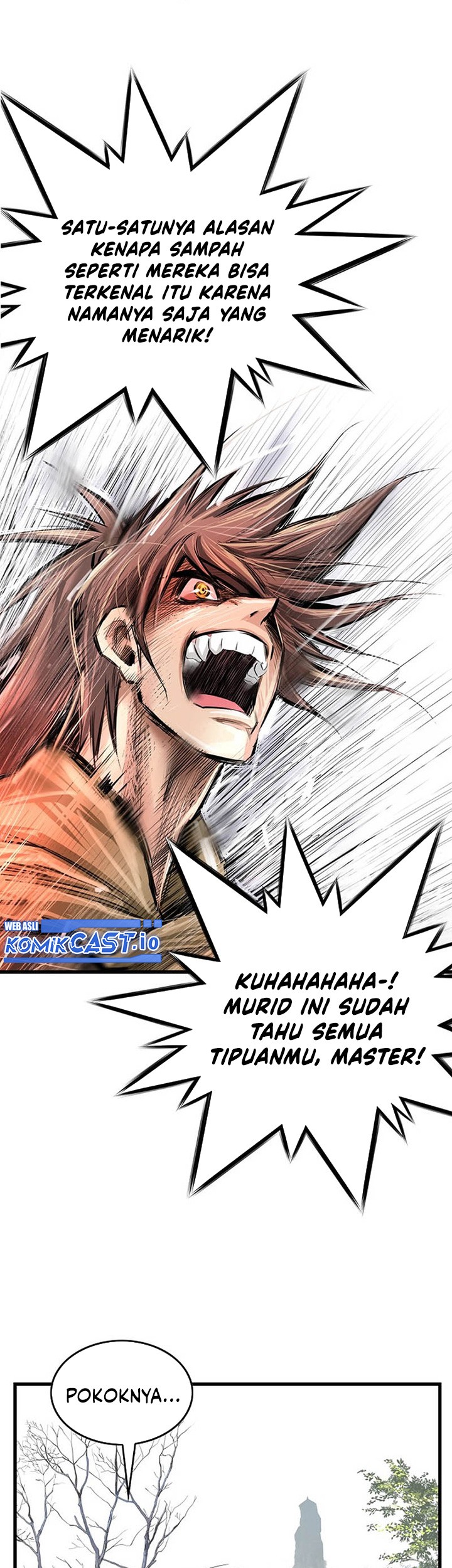 The World’s Best Sect of Dependency Chapter 01 Gambar 28