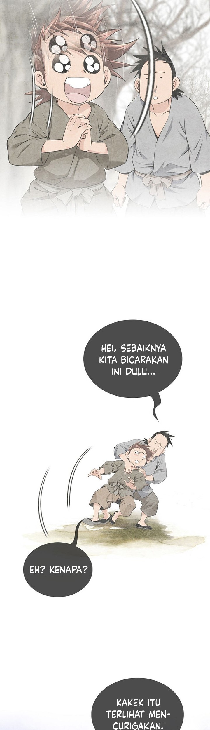 The World’s Best Sect of Dependency Chapter 01 Gambar 38
