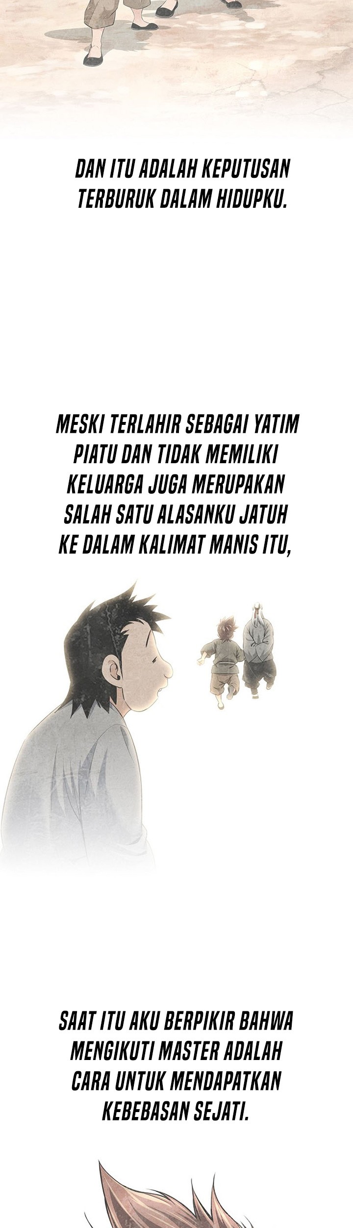 The World’s Best Sect of Dependency Chapter 01 Gambar 44