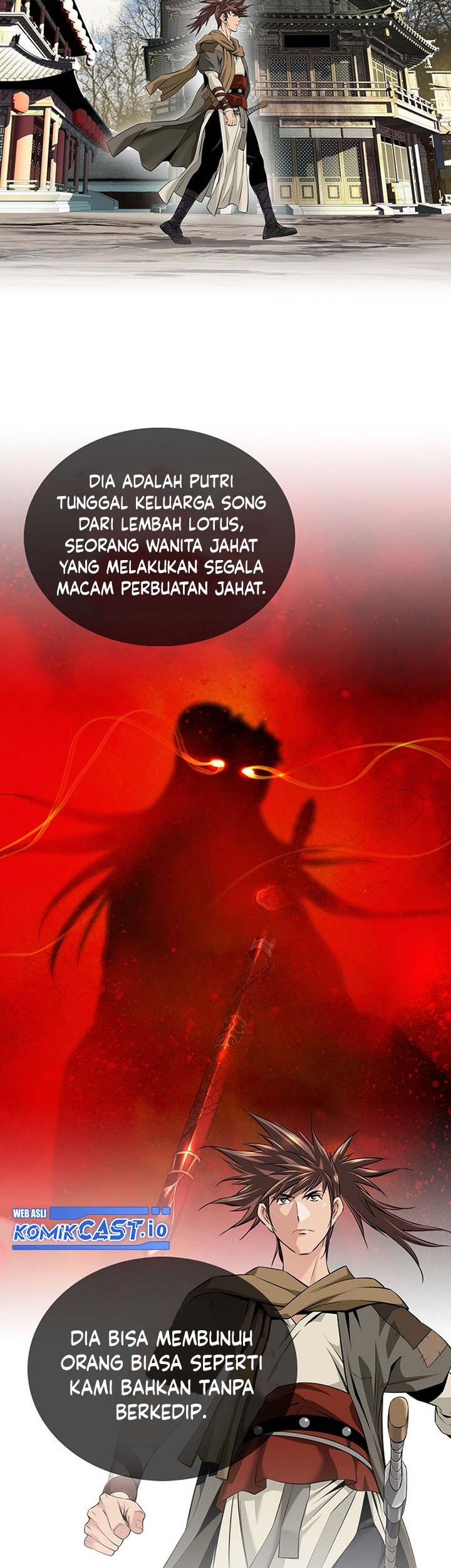 The World’s Best Sect of Dependency Chapter 01 Gambar 88
