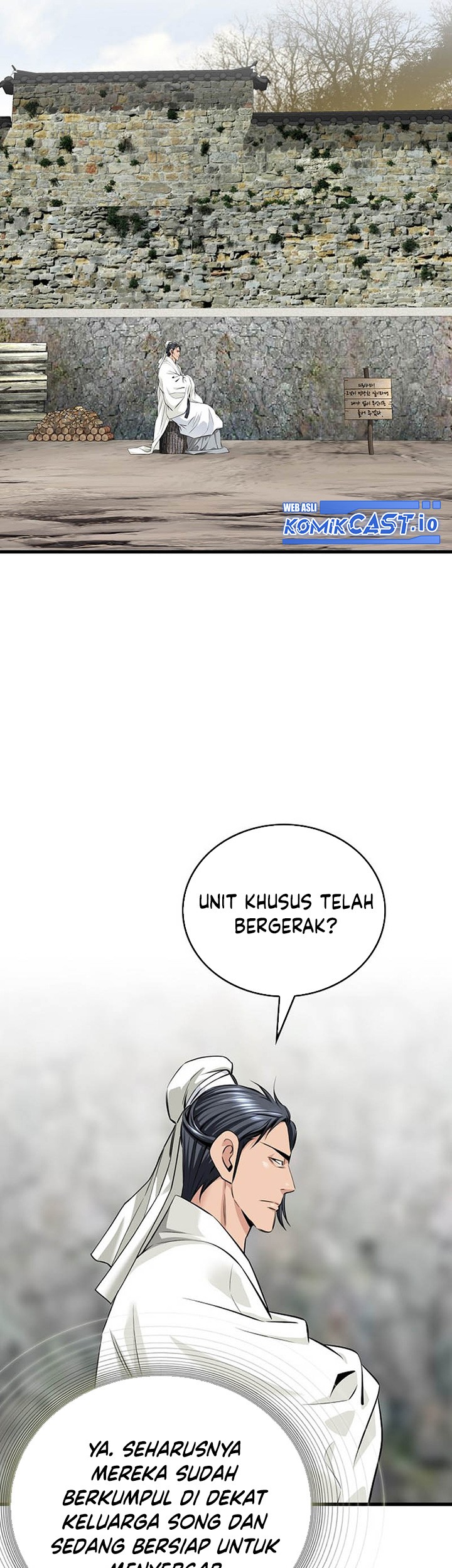 The World’s Best Sect of Dependency Chapter 01 Gambar 90