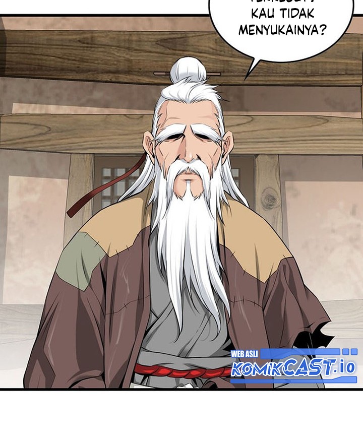 The World’s Best Sect of Dependency Chapter 01 Gambar 7
