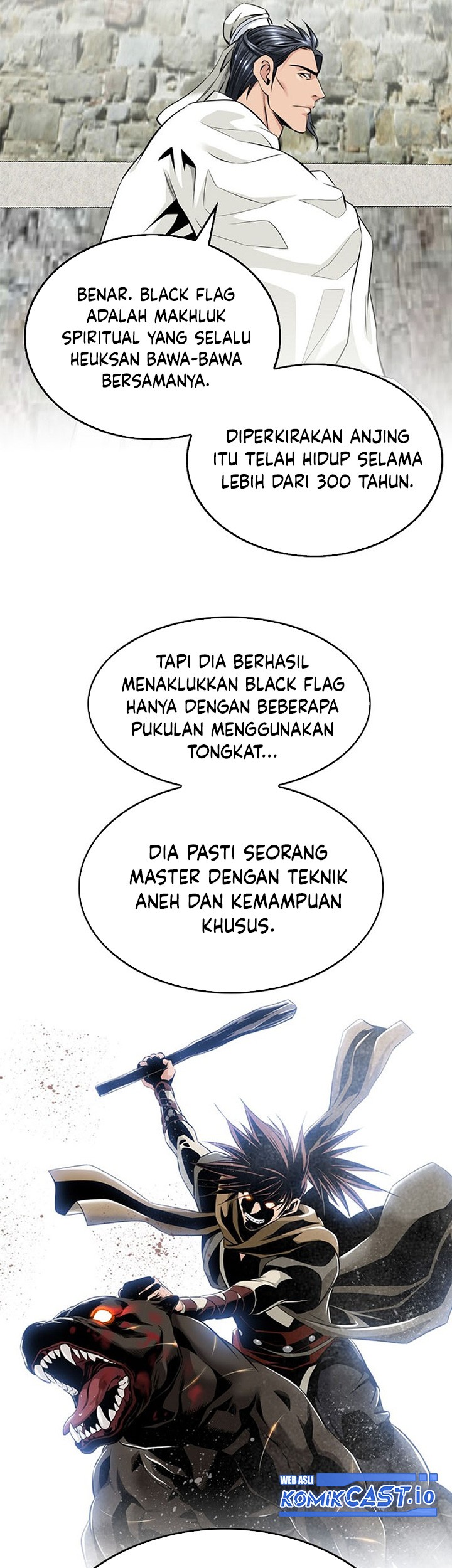 The World’s Best Sect of Dependency Chapter 01 Gambar 98