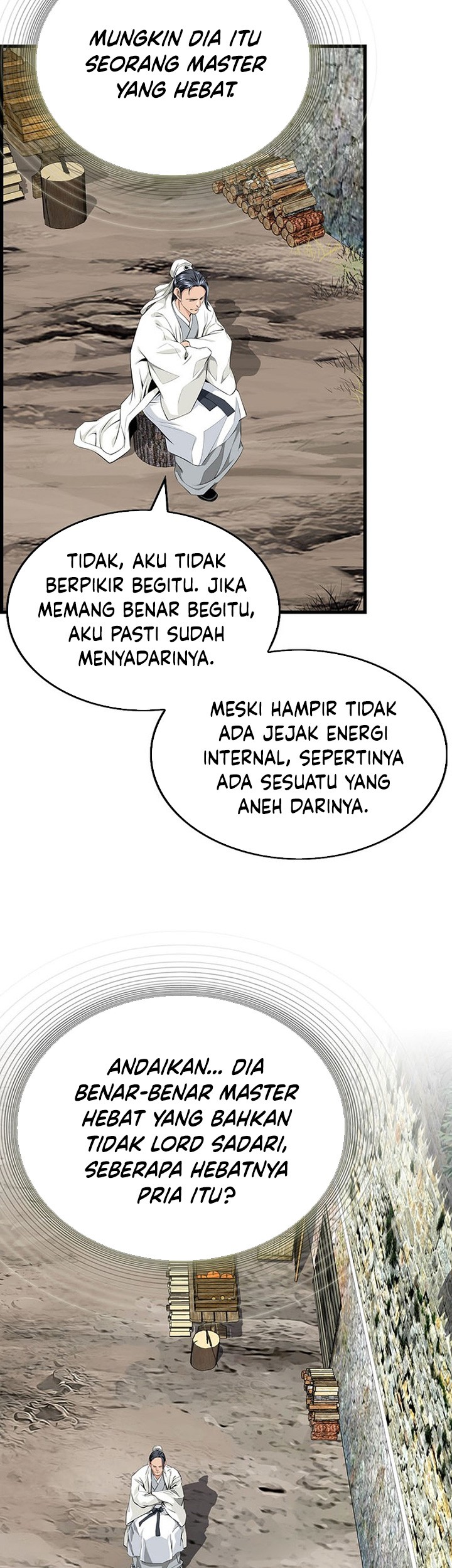 The World’s Best Sect of Dependency Chapter 01 Gambar 100